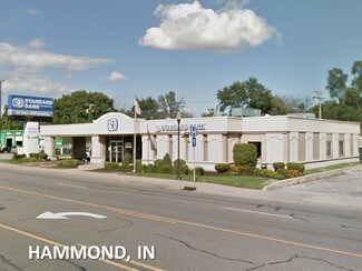 Plus de détails pour 7007 Calumet Ave, Hammond, IN - Local commercial à vendre