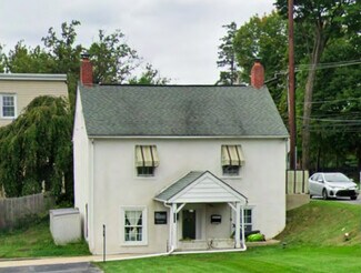 Plus de détails pour 322 King of Prussia Rd, Radnor, PA - Bureau/Local commercial à louer