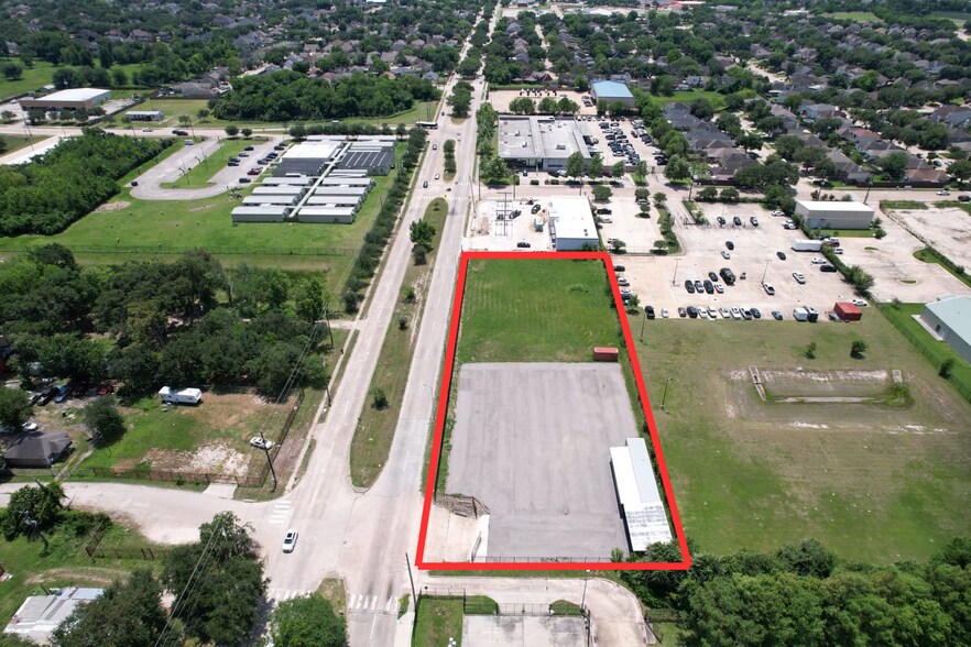 11800 South Gessner Road, Houston, TX à vendre - Aérien – Image 2 sur 17