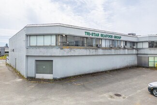 Plus de détails pour 11751 Voyageur Way, Richmond, BC - Industriel/Logistique à vendre