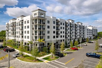 Plus de détails pour 1711 N University Dr, Plantation, FL - Coworking à louer