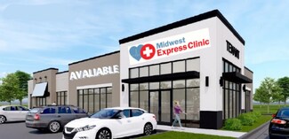 Plus de détails pour 15541 Cicero Ave, Oak Forest, IL - Local commercial à louer