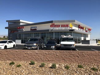 Plus de détails pour 5180 Blue Diamond Rd, Las Vegas, NV - Local commercial à louer