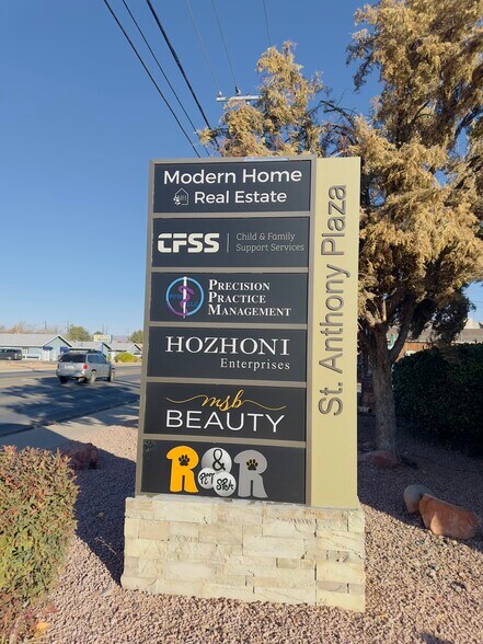 101 S Main St, Cottonwood, AZ à louer - Photo de l’immeuble – Image 3 sur 5