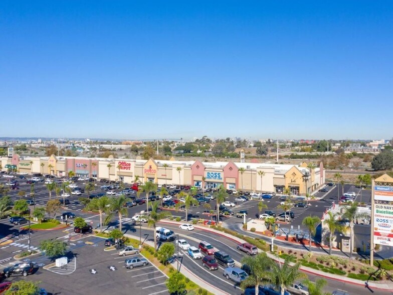 3410-3446 Highland Ave, National City, CA à louer - Aérien – Image 2 sur 7