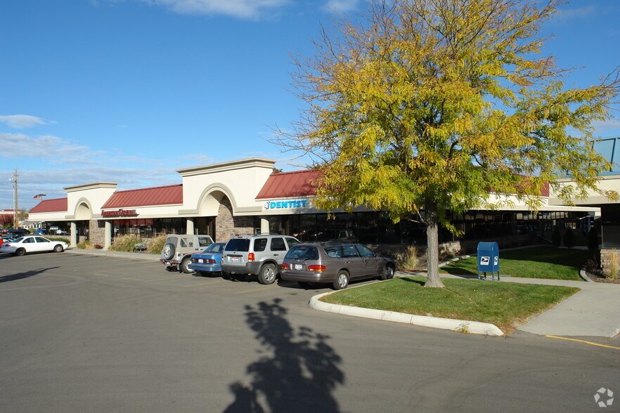 9504-9522 W Fairview Ave, Boise, ID à louer - Photo de l’immeuble – Image 3 sur 6