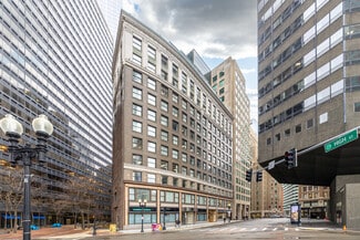 Plus de détails pour 10 High St, Boston, MA - Bureau à louer
