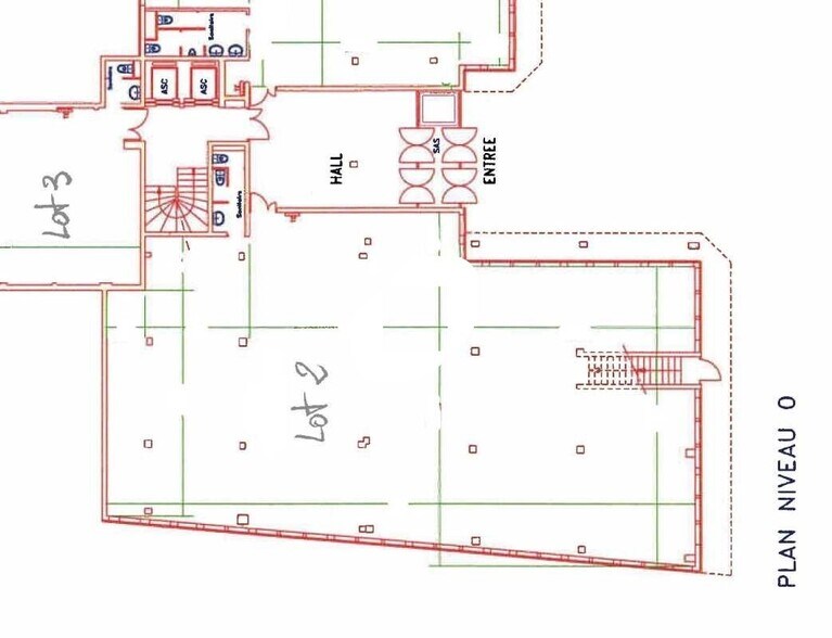58-60 Rue Etienne Dolet, Malakoff à louer - Plan d’étage – Image 2 sur 35