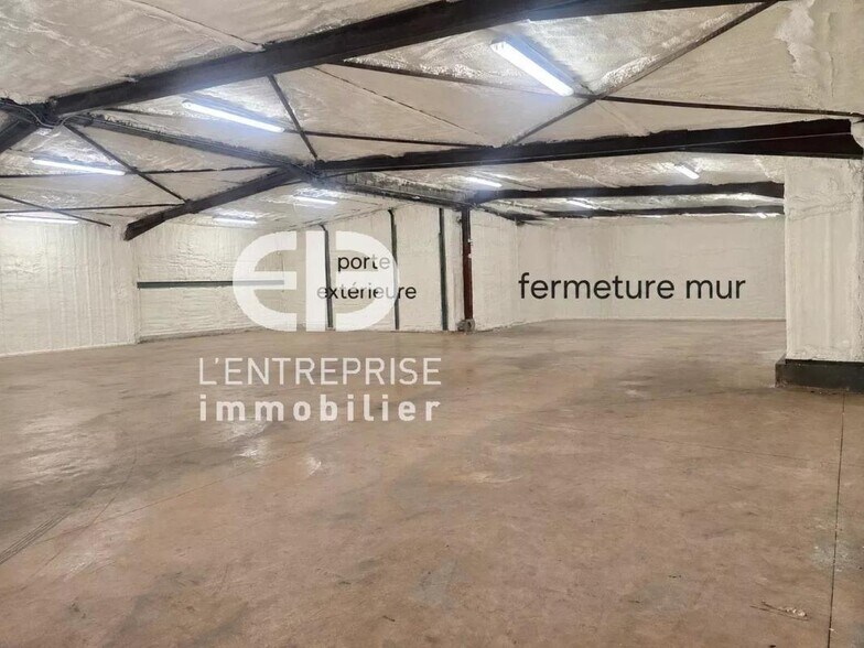Industriel/Logistique dans Carros à louer - Photo intérieure – Image 3 sur 10