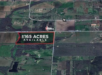 Plus de détails pour Harpers Church Rd, Hempstead, TX - Terrain à vendre