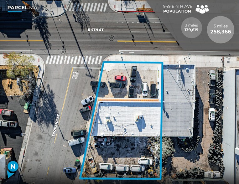 949 E 4th St, Reno, NV à vendre - Photo de l’immeuble – Image 3 sur 7