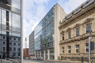 Plus de détails pour 1 Newhall St, Birmingham - Bureau à louer