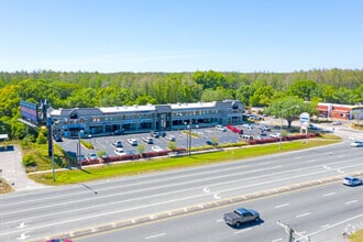 10330 N Dale Mabry Hwy, Tampa, FL - VUE AÉRIENNE  vue de carte