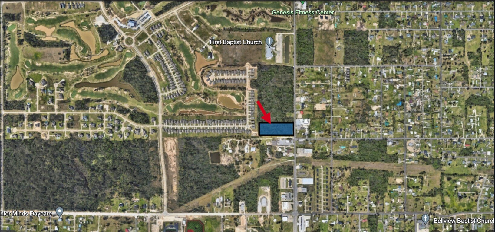 Westwood Rd, Westlake, LA à vendre Photo principale– Image 1 sur 2
