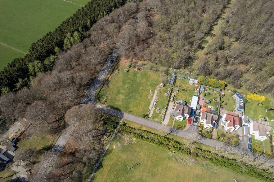 Denstrath Vw, Edzell à vendre - Aérien – Image 2 sur 9