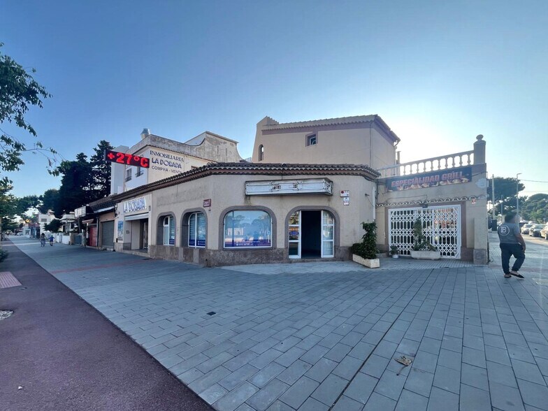 Local commercial dans Mont-roig del Camp, Tarragona à vendre - Photo de l’immeuble – Image 1 sur 1