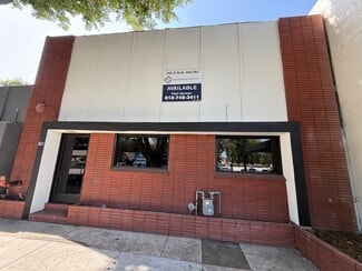 Plus de détails pour 1811 W Magnolia Blvd, Burbank, CA - Bureau à louer