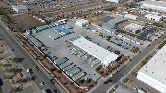 Plus de détails pour 2700 S 52nd Ave, Phoenix, AZ - Industriel/Logistique à louer
