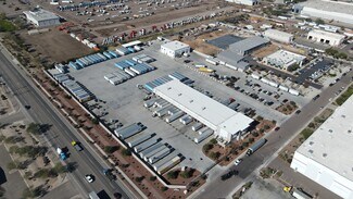 Plus de détails pour 2700 S 52nd Ave, Phoenix, AZ - Industriel/Logistique à louer