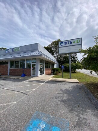 Plus de détails pour 145 Amherst St, Nashua, NH - Local commercial à vendre