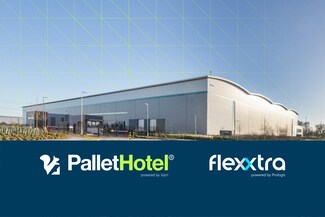 Plus de détails pour 21-25 Appleby Lodge Way, Wellingborough - Industriel/Logistique à louer