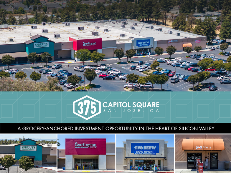 375 N Capitol Ave, San Jose, CA à vendre - Photo de l’immeuble – Image 1 sur 24