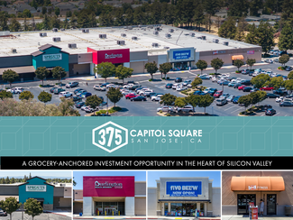 Plus de détails pour 375 N Capitol Ave, San Jose, CA - Local commercial à vendre