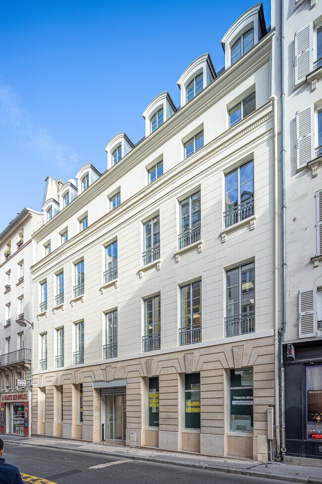 Plus de détails pour 46 Rue De L'Echiquier, Paris - Coworking à louer
