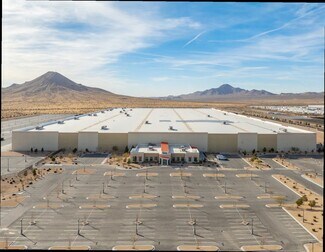 Plus de détails pour 18880 Navajo Rd, Apple Valley, CA - Industriel/Logistique à louer