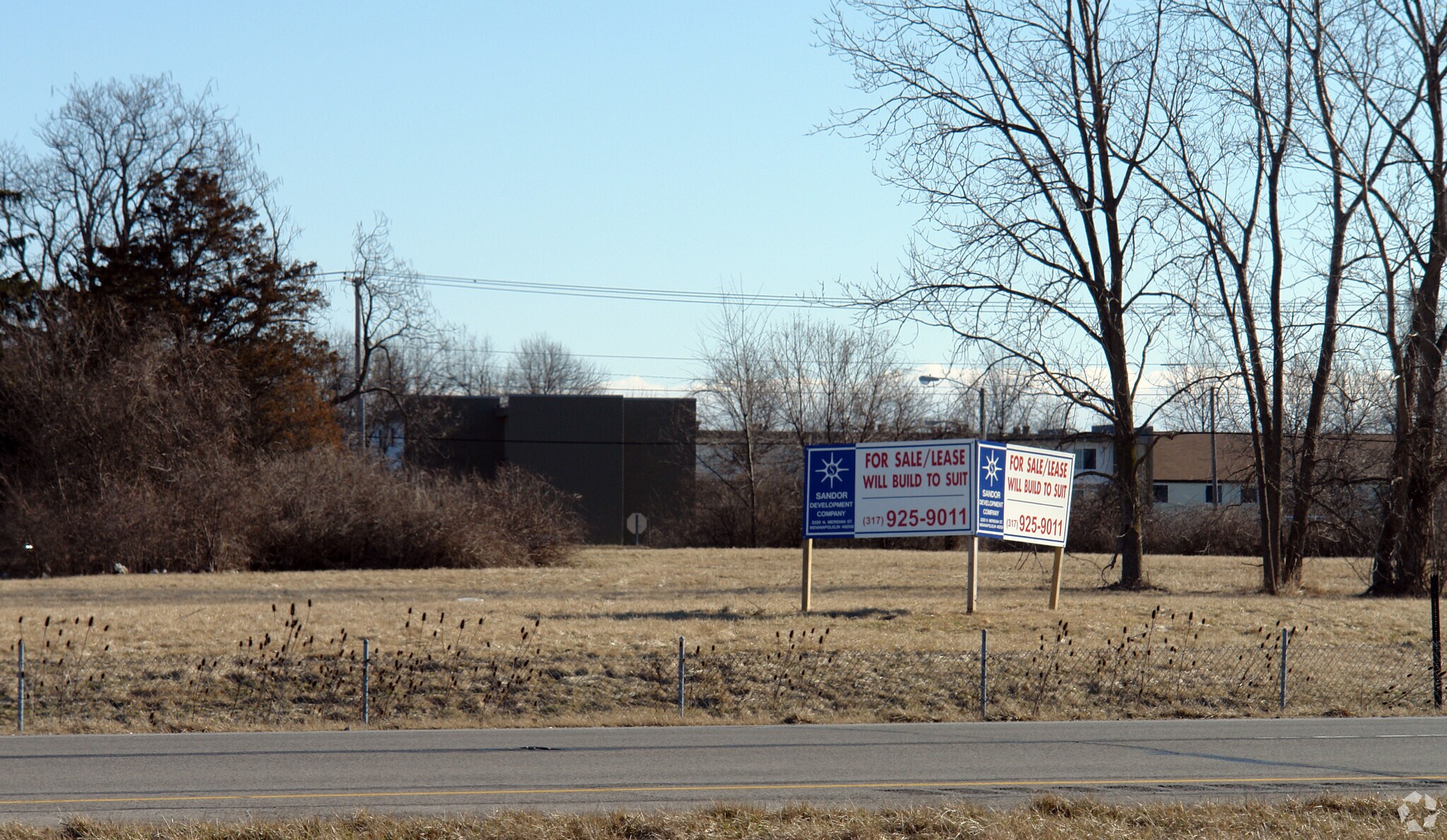 US 27 & Anthony Rd, Fort Wayne, IN à louer Photo principale– Image 1 sur 4