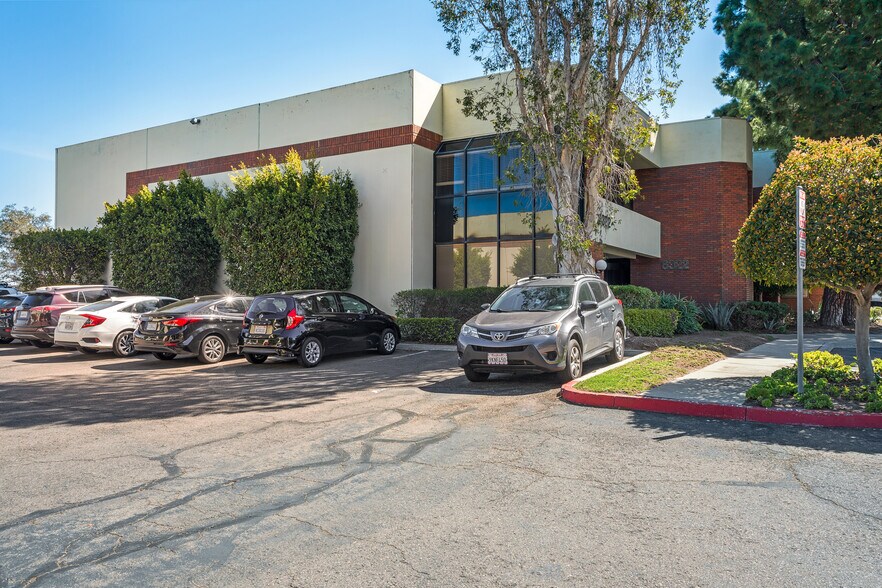 6322 Ferris Sq, San Diego, CA à vendre - Photo de l’immeuble – Image 3 sur 20