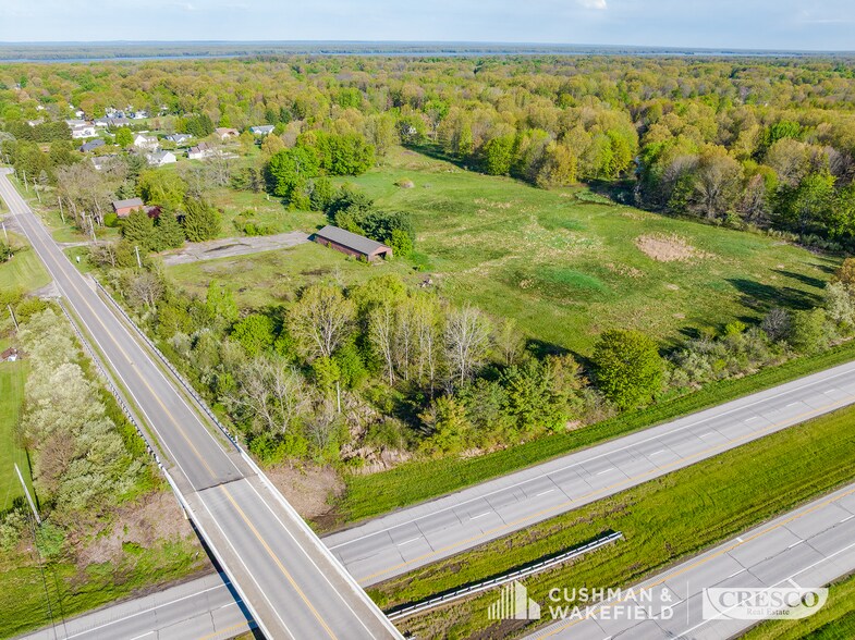 601 E Main St, Cortland, OH à vendre - Photo de l’immeuble – Image 2 sur 6