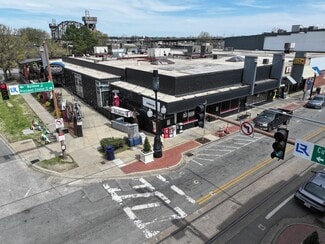 Plus de détails pour 300 President Clinton Ave, Little Rock, AR - Local commercial à louer