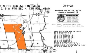 Plus de détails pour Mountain View Rd, Kneeland, CA - Terrain à vendre