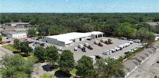 Plus de détails pour 10511 Hanson Blvd NW, Coon Rapids, MN - Industriel/Logistique à vendre