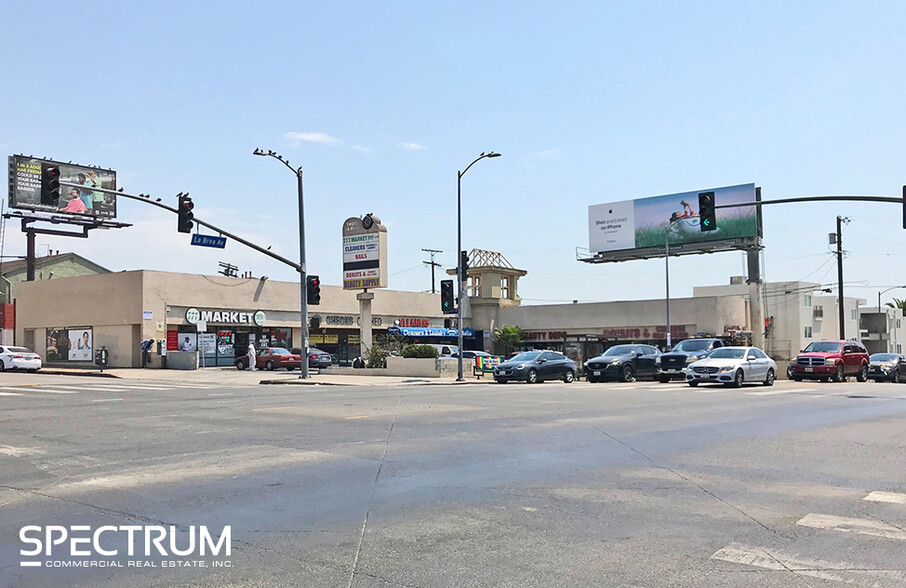 1900 S La Brea Ave, Los Angeles, CA à louer - Photo de l’immeuble – Image 1 sur 2