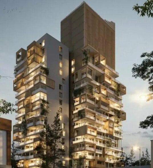 Bureau dans Vigneux-sur-Seine à vendre - Photo de l’immeuble – Image 1 sur 11