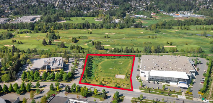 5025 N Fraser Way, Burnaby, BC à vendre - Photo de l’immeuble – Image 1 sur 3
