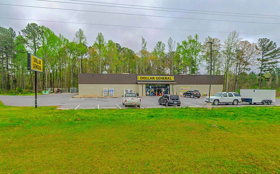 18 Coosa County Road 133, Kellyton, AL à vendre - Photo de l’immeuble – Image 2 sur 2