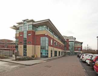 Plus de détails pour 210 Birchwood Blvd, Warrington - Bureau à louer