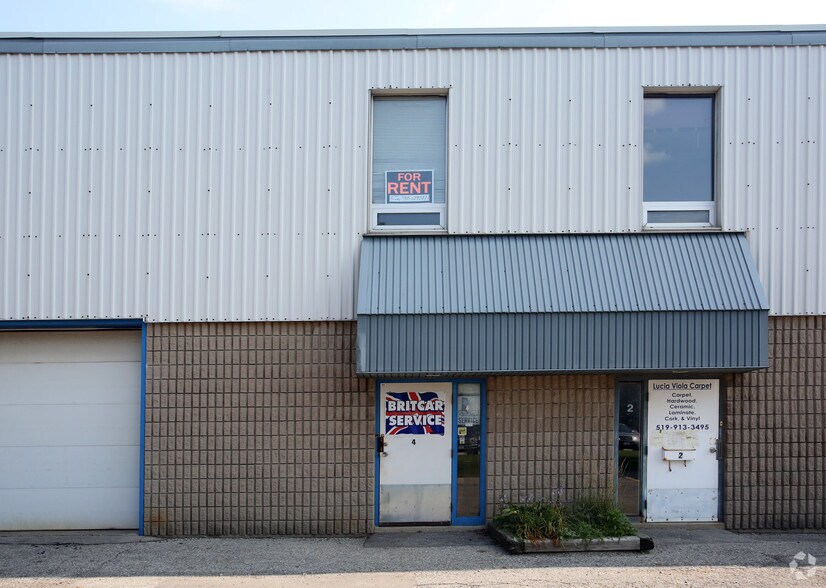 1033 Pattullo Ave, Woodstock, ON à louer - Photo de l’immeuble – Image 3 sur 6