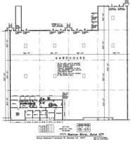 1777 Benton Blvd, Savannah, GA à louer Plan d’étage– Image 1 sur 1