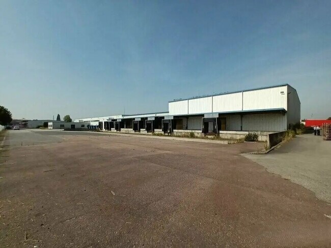Plus de détails pour Industriel/Logistique à vendre