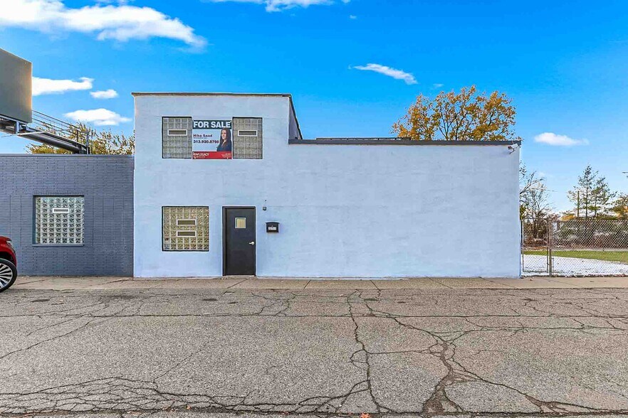22711 Dequindre Rd, Hazel Park, MI à vendre - Photo de l’immeuble – Image 2 sur 19
