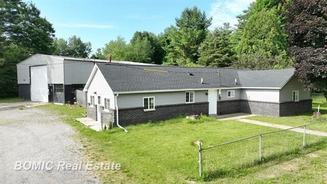 9010 Dixie Hwy, Birch Run, MI à vendre - Photo de l’immeuble – Image 3 sur 58