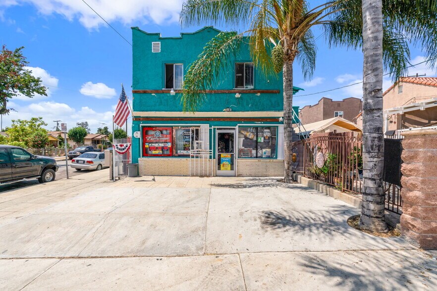 801 N Marianna Ave, Los Angeles, CA à vendre - Photo de l’immeuble – Image 2 sur 38