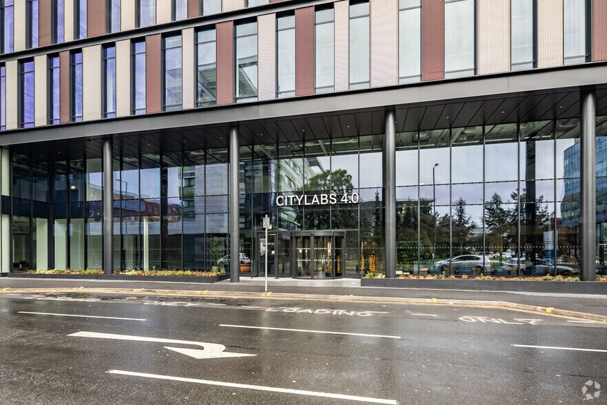 Hathersage Rd, Manchester à louer - Photo de l’immeuble – Image 3 sur 7