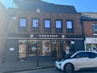 Plus de détails pour 39 High St, Princes Risborough - Local commercial à louer
