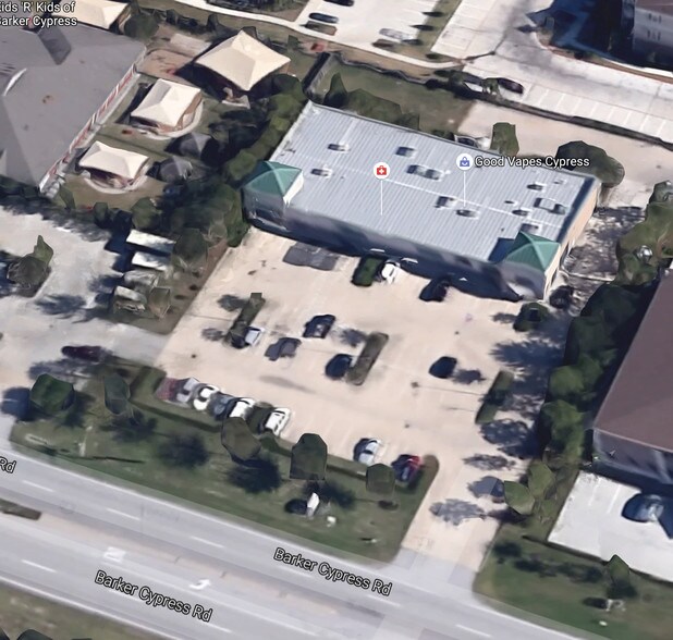 10730 Barker Cypress Rd, Cypress, TX à louer - Photo de l’immeuble – Image 3 sur 9