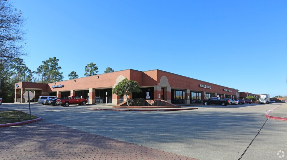 9668-9710 FM 1960 Bypass Rd W, Humble, TX à vendre - Photo de l’immeuble – Image 3 sur 8